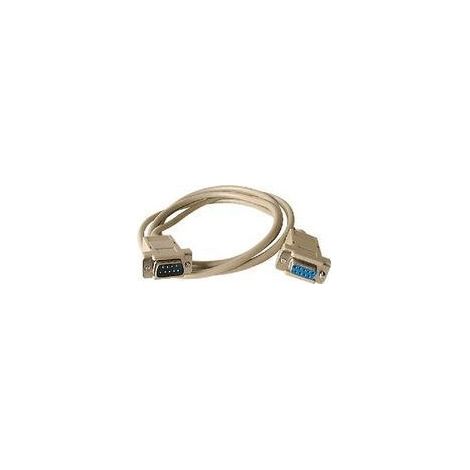 Câble de connexion MicroConnect D-SUB 9 broches 30 m