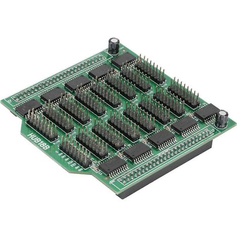 LED-Display-Steuerungssystem Hub18B Konvertierungskarte mit 16 Schnittstellenausgängen