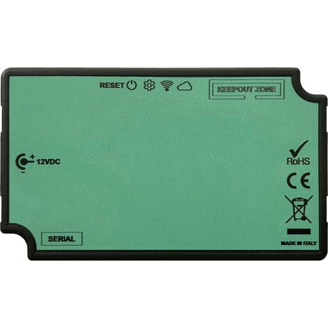 modulo kit wifi per stufe caris (1/2)