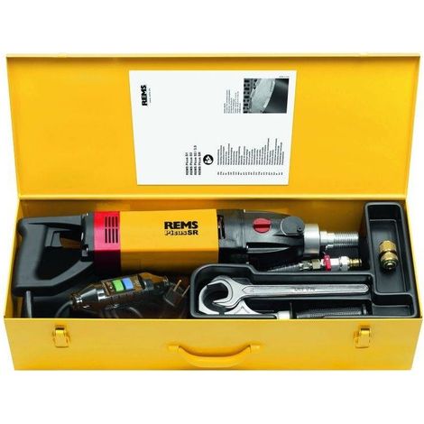 Carotteuse Rems Kit Picus SR titan paquet basique (1/3)