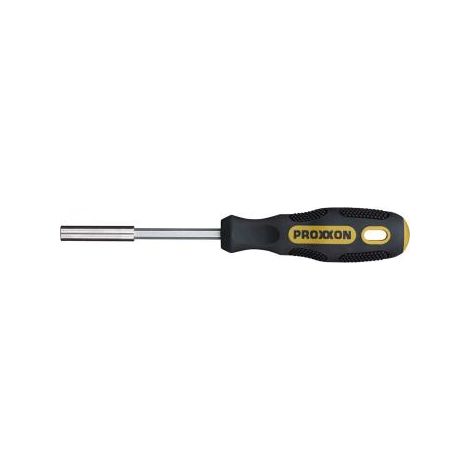 Proxxon Tournevis avec prise d’embout magnétique 1/4"