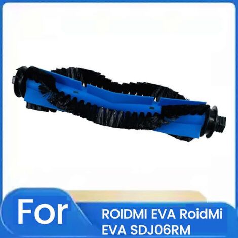 Brosse principale pour aspirateur robot autonettoyant RoidMi EVA SDJ06RM - Pièces détachées et accessoires de nettoyage efficaces