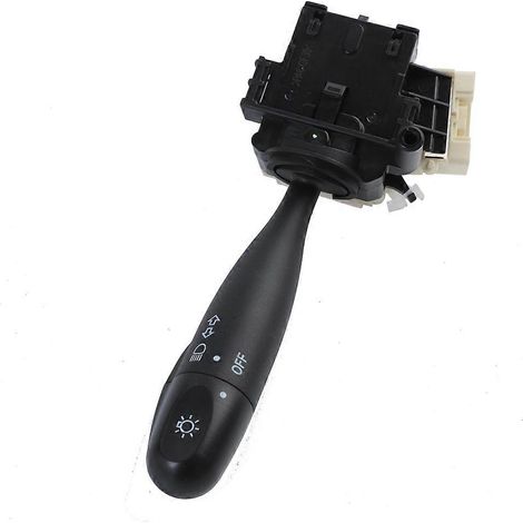 Commutateur de phares/clignotants pour Toyota RAV4 II 1.8/2.0 (00-05) et Toyota Yaris 1.0/1.3/1.4/1.5 (95-05), référence : 84140-02130 (1/5)