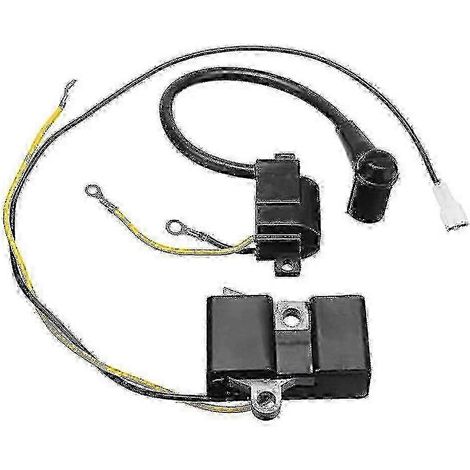 Bobine d'allumage de tronçonneuse de remplacement, pour Husqvarna 61/162/266 Jonsered 630 501516201
