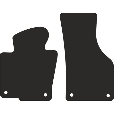 BASIC Front für: Volkswagen Passat B6 Limousine, Kombi, Variant 2005-2010 (1/2)