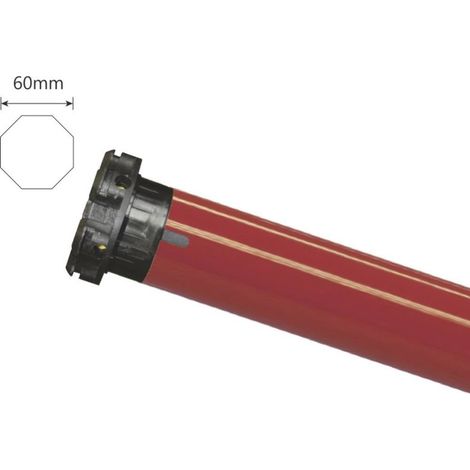 Heicko HR6020-17 Moteur tubulaire 60 mm 45 kg 203 W 20 Nm Y681791