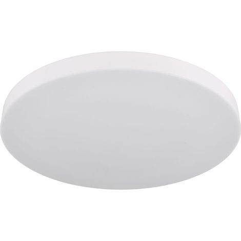 Deckenlampe Deckenleuchte Wohnzimmerlampe weiß LED Tageslichtleuchte D 50 cm
