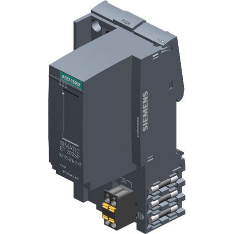 Siemens SIMATIC ET 200SP IM 155-6PN Módulo de interfaz de 2 puertos
