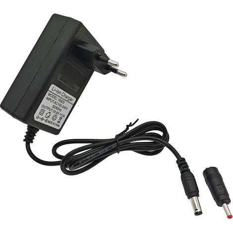 Chargeur de Remplacement pour Pistolet de Massage 16.8 V 2 A, Adaptateur d'alimentation 16.8 V pour Sonic, Sonic Mini, Sonic Pro, Fusion X, Sonic Pro, percussions Portables (1/5)