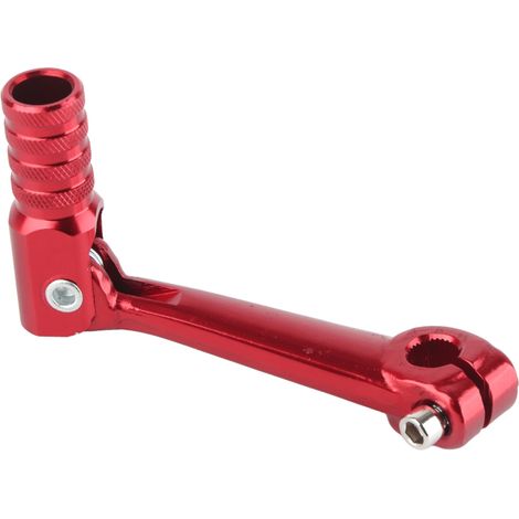 Levier de Vitesse CNC en Alliage d'Aluminium Pliable pour Kayo T2/T4/T4L Quad et Moto Cross (1/5)