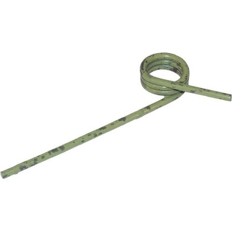 Dente molla pick-up lunghezza 166 mm adattabile Claas UNIVERSALE 0009317041KR (1/2)