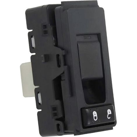 56046219AA Schalterknopf für elektrische Fensterheber links für Jeep Compass Patriot Dodge Caliber Autozubehör 7-polig LHD (1/5)