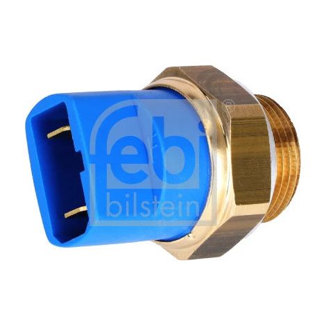 Interrupteur de température, ventilateur de radiateur FEBI BILSTEIN 02756 AUDI (1/4)