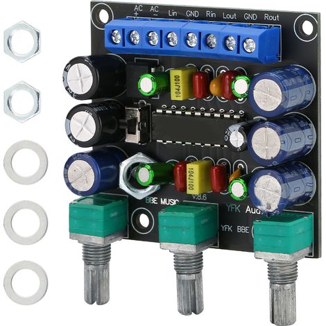 Hochwertiges digitales Anregungs-Tonplatinen-Zubehörmodul XR1075BBE (1/5)