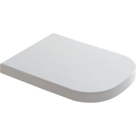 GALASSIA Sagitario sedile wc bco legno/poliestere codice prod: 4020