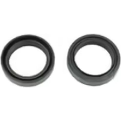 Paraolio sospensione anteriore Athena (2 pezzi) Malaguti Madison 3 125 '06-'09, Malaguti Madison 3 250 '06-'09, (35,5 x 48 x 11 mm)