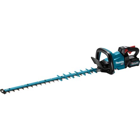 Makita UH009GM201 Heckenschneider Schwarz und Türkis 40 V
