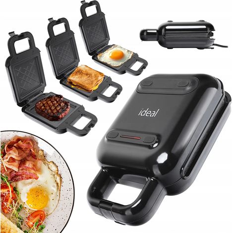 Tostadora Ideal IK2500 (1/5)