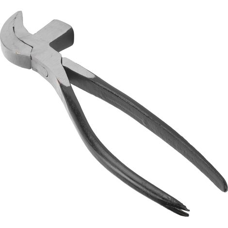 Pinces durables pour le travail du cuir, outils pour la fabrication de chaussures, cordonniers et selliers (1/5)