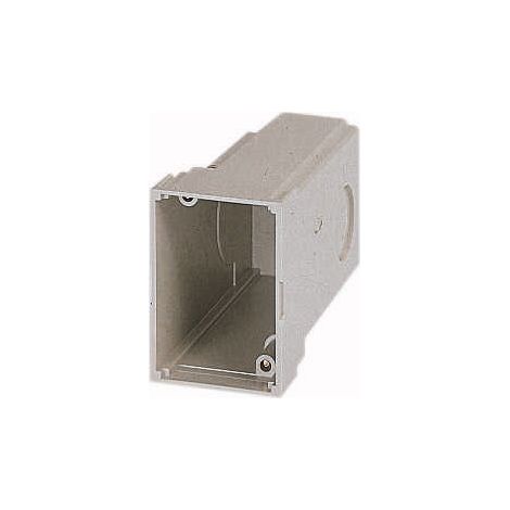 Caja de montaje empotrado M22-H1