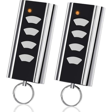 Remote Control for Entrematic RCU 433-4K,RCU 433-2K,EA433 2KM,433.92 Rolling Code Garage Remote Cont