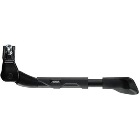 URSUS -Béquille Vélo Latérale King 2 26-28" Noir, Réglable, Alu, Première Monte (1/3)