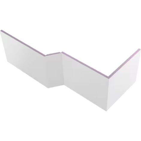 Tablier pour baignoire JACOB DELAFON Neo installation en angle