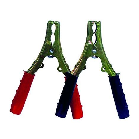 Koncreto Coppia Pinze Per Cavi Batteria  Mm 150X 90A Con Manici Isolati. In Blister.