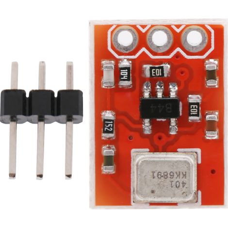 Module de microphone DIY Board PCB Composants industriels 1,5  3,3 V DC ADMP401 1,3 x 1 cm