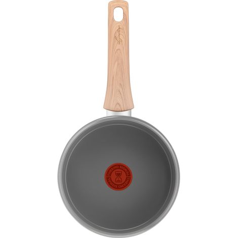 Lagostina Vivissima, Casseruola Antiaderente 18 cm con Manico Lungo, Rivestimento in Ceramica, Riscaldamento Rapido e Cottura Uniforme, Adatta a Tutte le Fonti di Calore Inclusa Induzione (1/5)