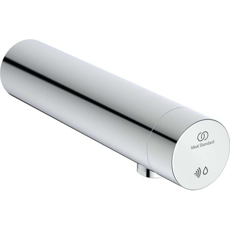 Ideal Standard SensorFlow - Rubinetto a sensore per lavabo, alimentazione a batteria, cromo A7560AA (1/5)