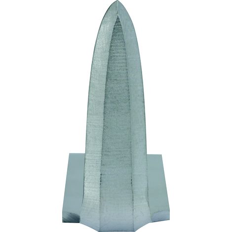 KS-Tools 140.2297 Edelstahl Ziehklinge,Klingenläng (1/4)