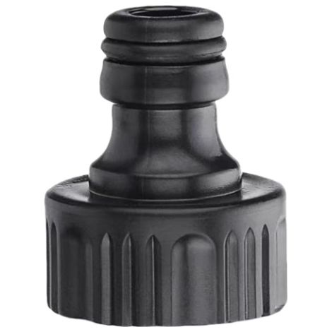 Arroseur Oscillant Réglable 4-6 Pouces avec Raccord Mamelon - Système d'Irrigation de Pelouse et Jardin