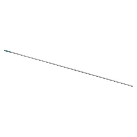 Elettrodo Wolfram Tipo 'E-WR 2', 'turchese'