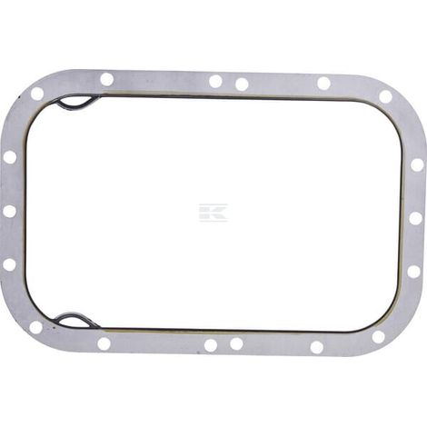 Gasket plate UNBRANDED 1687785M4N