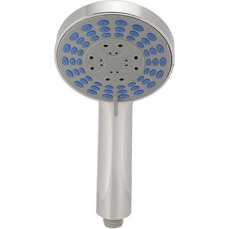 Pommeau de douche à main haute pression avec jet puissant (1/5)