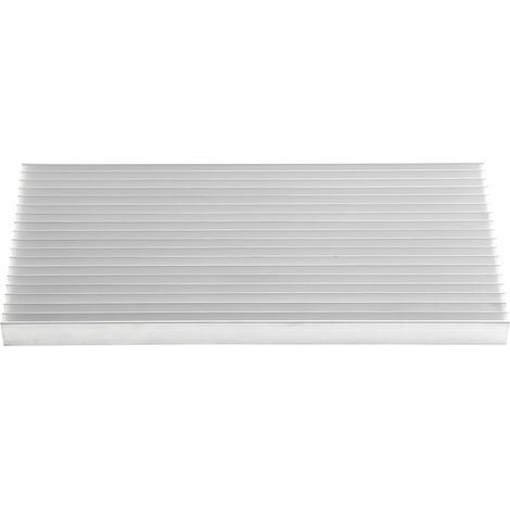 1 pc dissipateur thermique en aluminium 30014020 MM dissipateur thermique de refroidissement pour lumière LED haute puissance (1/5)