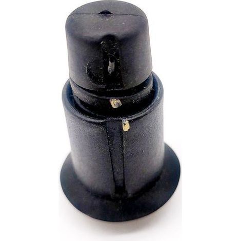 Convient pour les blocs en caoutchouc de porte arrière Peugeot 3008 9678802180, blocs en caoutchouc de coffre, blocs amortisseurs en caoutchouc, pour amortir l'impact lors de la fermeture du hayon. (1/4)