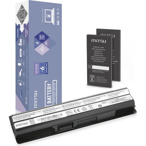 Batteria BTY-S15 per MSI CR650 CX650 GE60 GE70 (1/5)