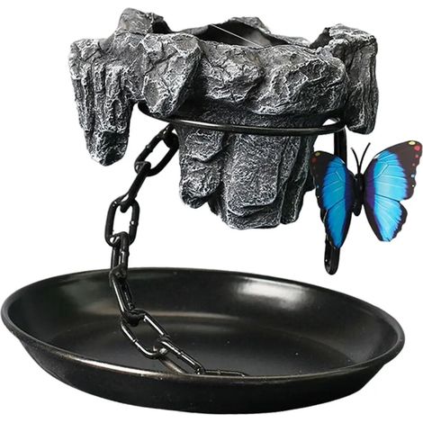 Figurine de tortue en pot, statue de tortue créative (1/5)