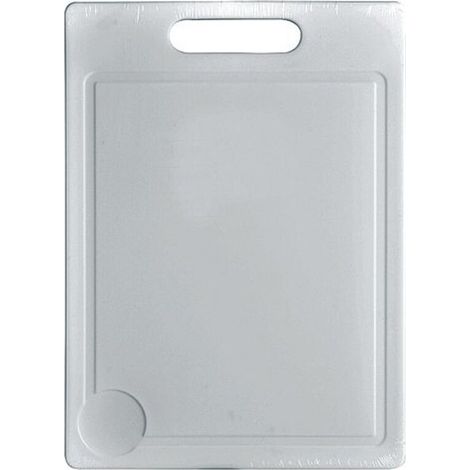 ALUMINIUM ET PLASTIQ - Planche à découper grand modèle 35 x 25 cm (1/2)