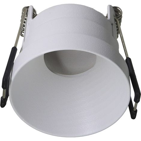 Empotrable Redondo Blanco 51mm 1xGU10 PAR11 (1/2)