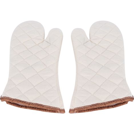 paire de gants résistants à la chaleur pour four à micro-ondes, ustensiles de cuisine pour la maison et le restaurant (1/5)