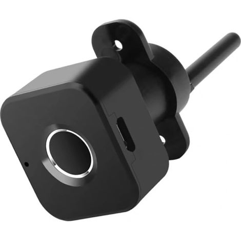 Serrure électronique intelligente ORFOFE pour tiroir avec clavier à em (1/5)