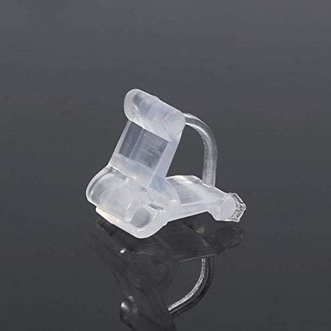 100 PCS Sowing Grafting Clip, Special Grafting Clip Cucumber Eggplant Tomato Sowing Grafting Clip Nursery Tools (1/5)