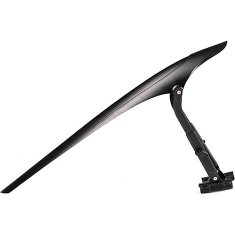 Boue VTT Garde Boue de Pneu de Cyclisme Ajustable D flecteur (1/5)