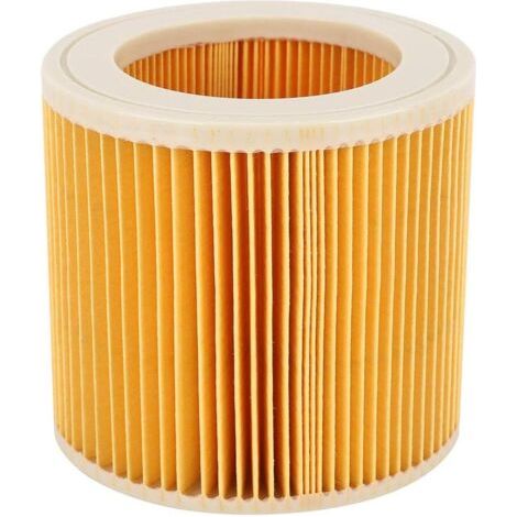 Éléments filtrants compatibles avec Kärcher 64145520 WD 1, WD 2, KNT 2, WD 3, MV 2, MV 3 (1/5)