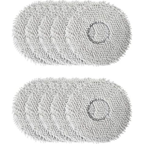 Confezione da 10 panni in microfibra per Xiaomi L10s Ultra, L20 Ultra, X40 Ultra Complete, L10s Pro Ultra Heat, Xiaomi X10+, accessori per mocio in microfibra (1/4)