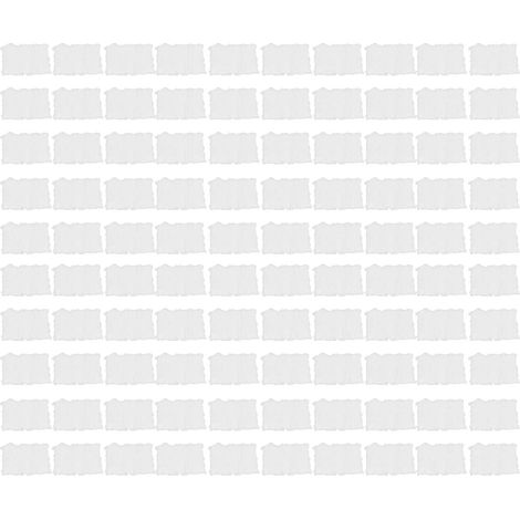 100 Pieces Disposable Spa Headbands, Face Hair Bands for Makeup, Skin Care, Soft Non-Woven Elastic Headband (1/5)