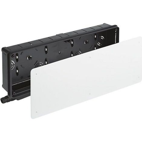 Preinstalación aire acondicionado sin caja estanca 430x147x65mm